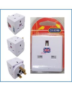 CK 3WAY ADAPTOR-RIGHT CP CK8396