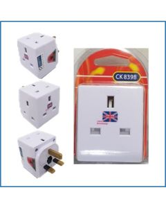 CK 3WAY ADAPTOR-LEFT CP CK8398