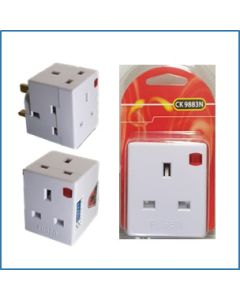 CK 3WAY 2-PIN ADAPTOR WITH NEO CK9883N