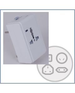 MORRIES WORLDWIDE ADAPTOR MS002