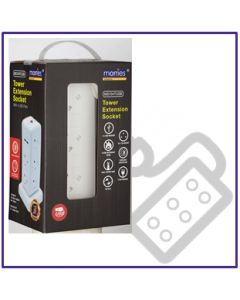 MORRIES TOWER EXTENSION SOCKET MS104TUSB