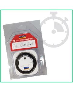 MORRIES 24HRS MECHANICAL TIMER MS24SQ-15MT