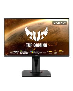 ASUS TUF 24.5" FHD MONITOR VG259QM