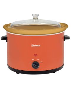 TAKAHI SLOW COOKER 5L 1606HR-WO