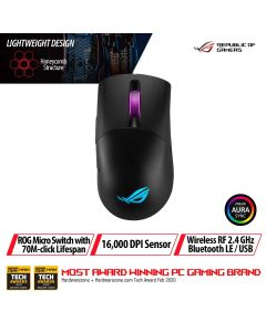 ASUS ROG WIRELESS MOUSE ROG KERIS WIRELES (P513)