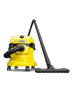 KARCHER WET & DRY VACUUM 1000W WD2 PLUS V-12/4/18/C