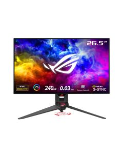 ASUS 26.5" ROG SWIFT QHD MONITOR PG27AQDM