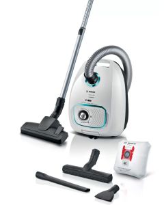 BOSCH BAGGED VACUUM 600W BGBS4HYGGB