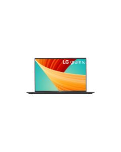 LG GRAM 16" I5-1340P BLACK 16Z90R-G.AA55A3