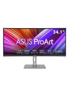 ASUS 34.1" PROART 4K MONITOR PA34VCNV