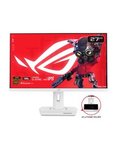 ASUS 27" ROG STRIX QHD MONITOR XG27ACS-W