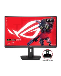 ASUS 27" ROG STRIX QHD MONITOR XG27WCS