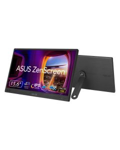 ASUS 15.6" ZENSCREEN FHD MONIT MB166CR