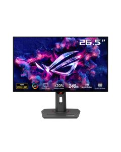 ASUS 26.5" ROG STRIX QHD MONITOR XG27AQDMG