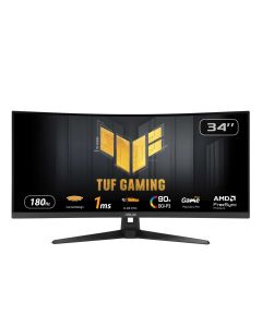 ASUS TUF 34" WQHD MONITOR VG34VQ3B