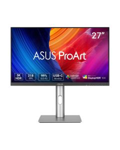ASUS 27" PROART 5K MONITOR PA27JCV