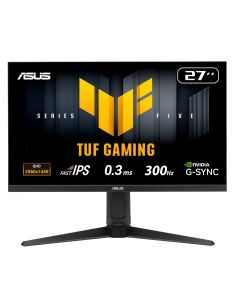 ASUS 27" TUF QHD GAMING MONITOR VG27AQML5A