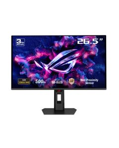 ASUS 26.5" ROG STRIX QD-OLED QHD GAMINIG MONITOR XG27AQDPG