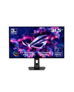 ASUS 32" ROG STRIX WOLED 4K DUAL MODE GAMINIG MONITOR XG32UCWG