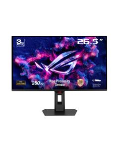 ASUS 27" ROG STRIX QHD OLED GAMING MONITOR XG27ACDMS