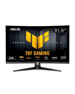 ASUS 31.5" TUF FHD CURVED GAMING MONITOR VG32VQM5B