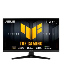 ASUS 27" TUF FHD GAMING MONITOR VG279QM5A