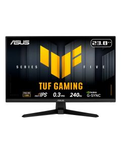 ASUS 23.8" TUF FHD GAMING MONITOR VG249QM5A