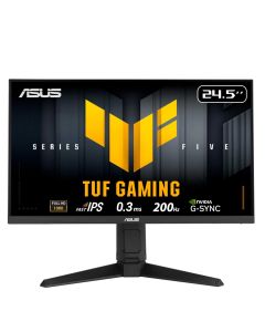 ASUS 24.5" TUF FHD GAMING MONITOR VG259QL5A