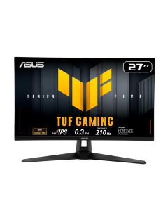 ASUS 27" TUF QHD GAMING MONITOR VG27AQ5A