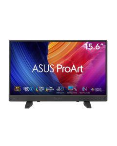 ASUS 15.6" PROART UHD PORTABLE MONITOR PA16USV