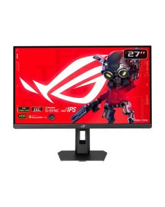 ASUS 27" ROG STRIX QHD GAMINIG MONITOR XG27ACMES
