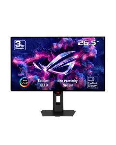 ASUS 26.5" ROG STRIX TANDEM WOLED QHD GAMINIG MONITOR XG27AQWMG