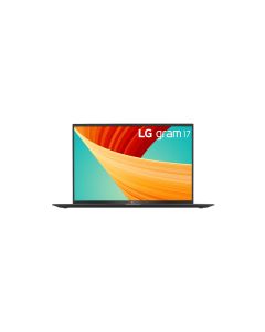 LG GRAM 17" I5-1340P BLACK 17Z90R-G.AA55A3