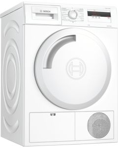 BOSCH HEAT PUMP DRYER-8KG WTH83008SG