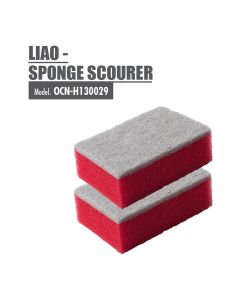 LIAO SPONGE SCOURER OCN-H130029