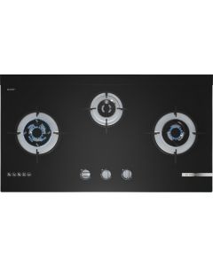 BOSCH GAS HOB-3 BURNER PMD93D31AF-PUB