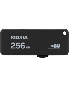 KIOXIA TRANSMEMORY U365 256GB FLASH DRIVE LU365K256GG4