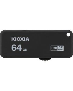 KIOXIA TRANSMEMORY U365 64GB FLASH DRIVE LU365K064GG4