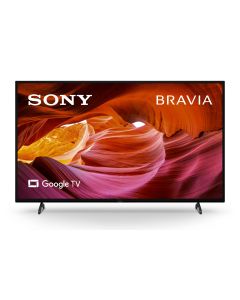 SONY 43" 4K GOOGLE TV KD-43X75K