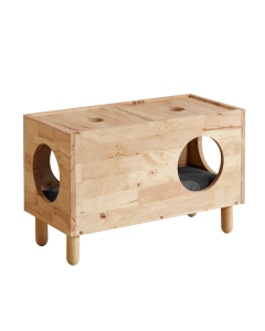 NATURALIST MOGGY COFFEE TABLE 