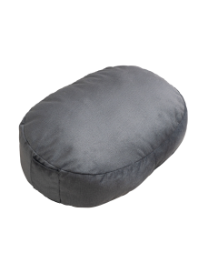 NATURALIST MARSHMALLOW LAP PILLOW GRY