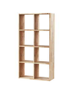 NATURALIST WOODWALL 2 X 4 OPEN SHELF 