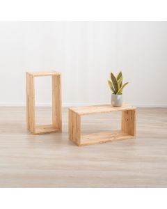 NATURALIST MAGICAL BLOCK SET -RECT