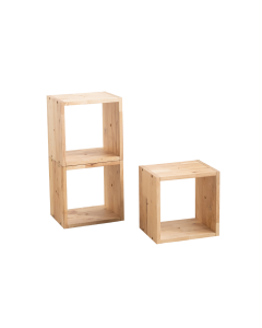 NATURALIST MAGICAL BLOCK SET-SQUARE 