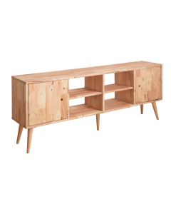 NATURALIST WOODWALL TV CABINET 