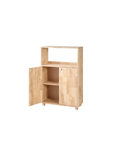 NATURALIST URBAN OFFICE SEMI OPEN CABINET DF-4892-2-CAB