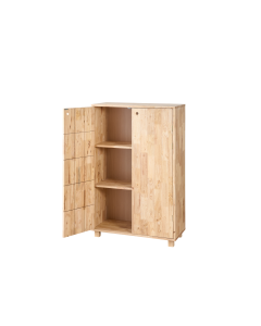 NATURALIST URBAN OFFICE 2 DR CABINET DF-4892-3-CAB