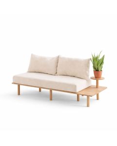 NATURALIST LOVER SOFA DF-5523A-2C-2STR