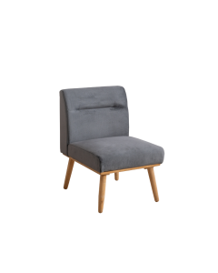 NATURALIST MAILBOX 1 SEATER SOFA DF-5540C-1-1S