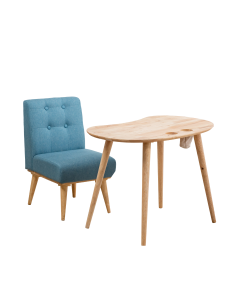 NATURALIST PLAYMATE KIDS SET-JEAN BLUE 